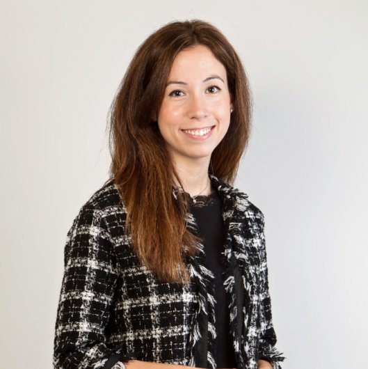 Retrato de Amaia Amalur Ruiz Las Heras, Psicóloga Sanitaria y Directora de Psicólogos Aldama