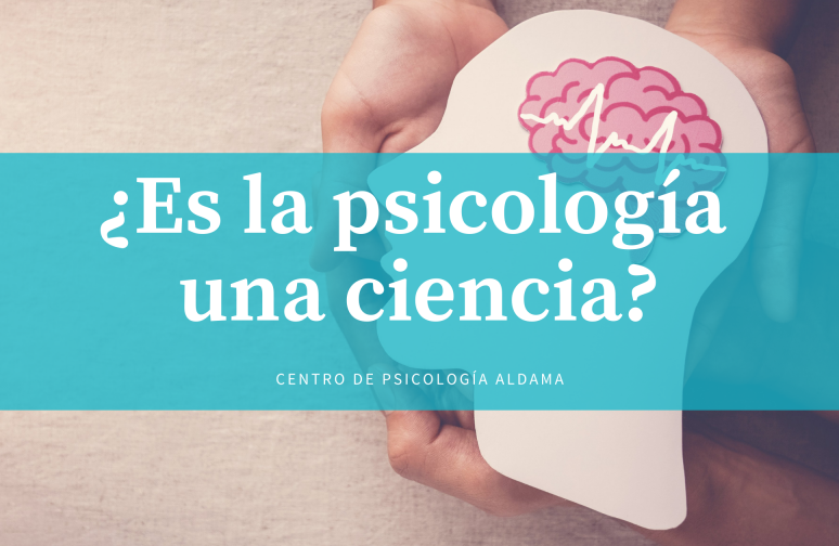 ¿Es la Psicología una ciencia?