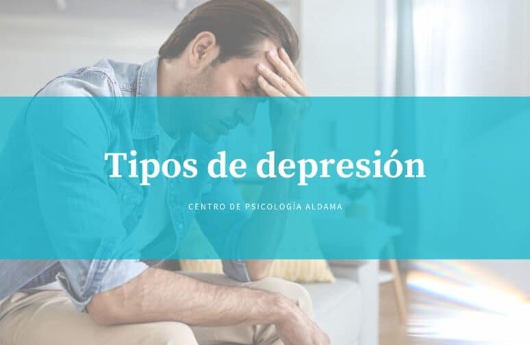 tipos de depresion