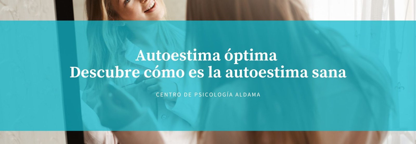 autoestima optima