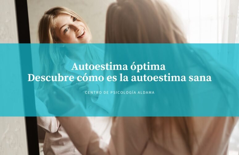 autoestima optima