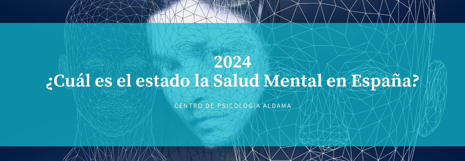 Salud Mental en España 2024