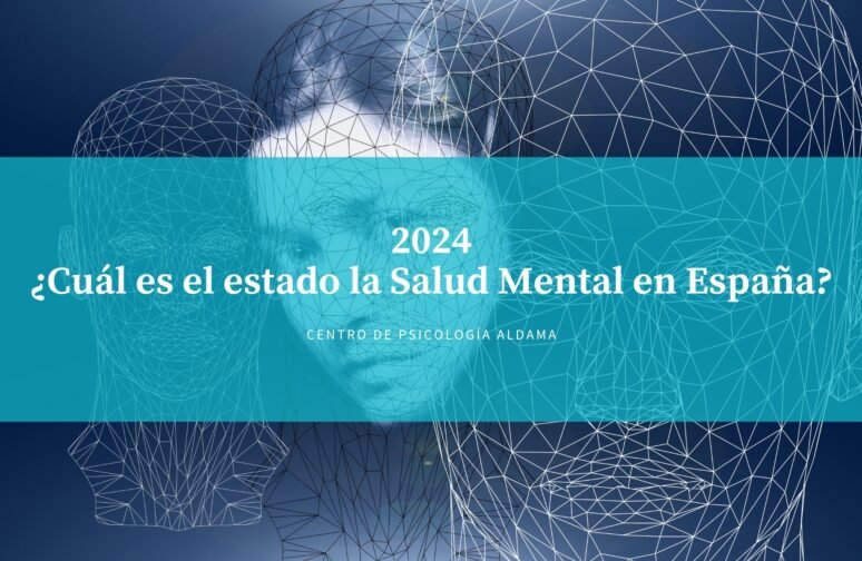 Salud Mental en España 2024