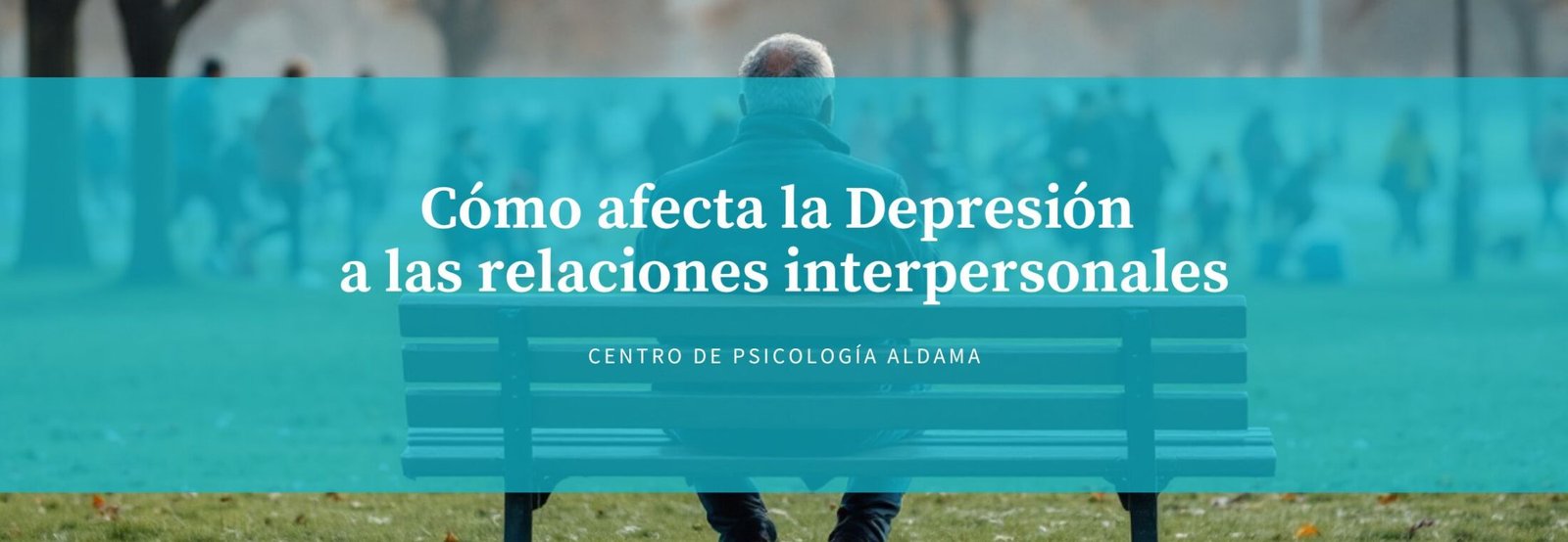 Depresión en relaciones interpersonales