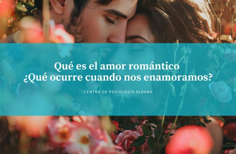 que es el amor romantico