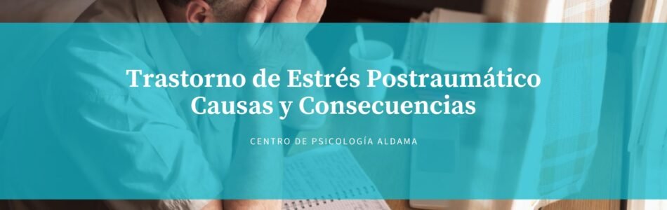 transtorno estres postraumatico