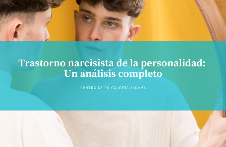 Trastorno narcisista de la personalidad