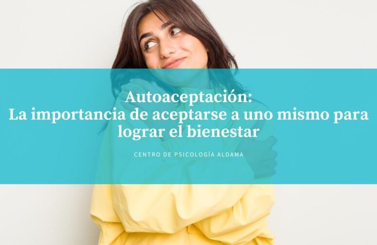 autoaceptación