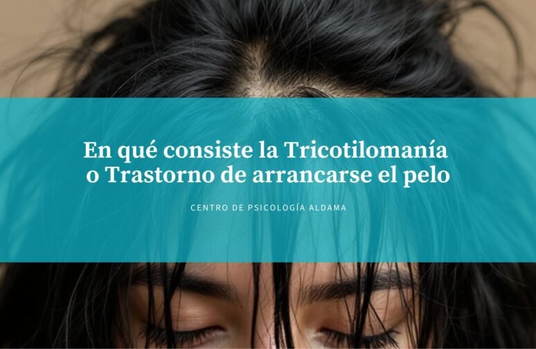 Tricotilomanía