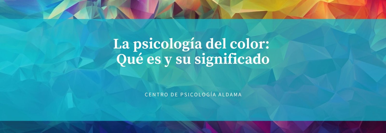 psicología del color