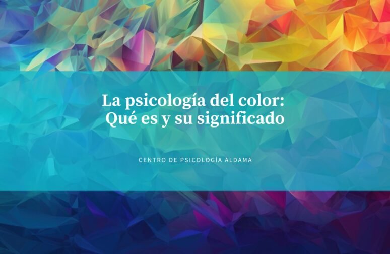 psicología del color