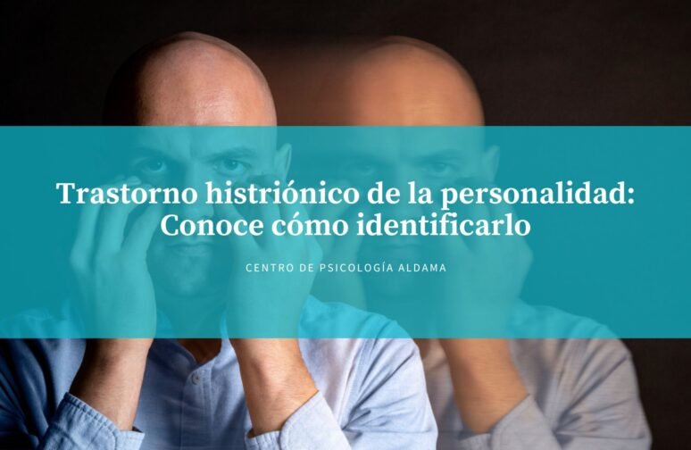 Trastorno histriónico de la personalidad