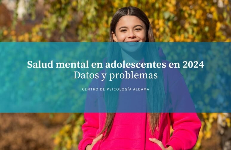 Salud mental en adolescentes