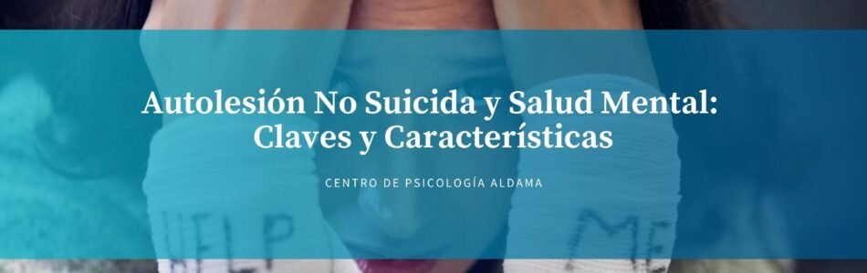 Autolesión No Suicida ANS