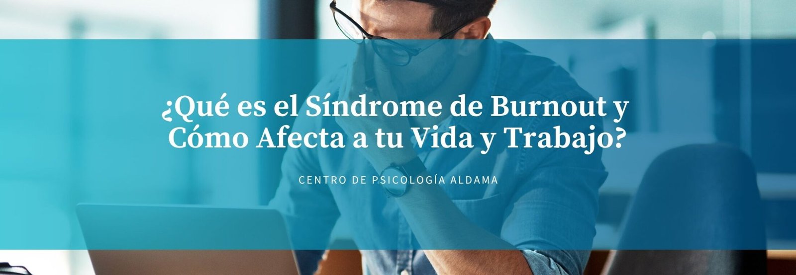 que es el sindrome de burnout