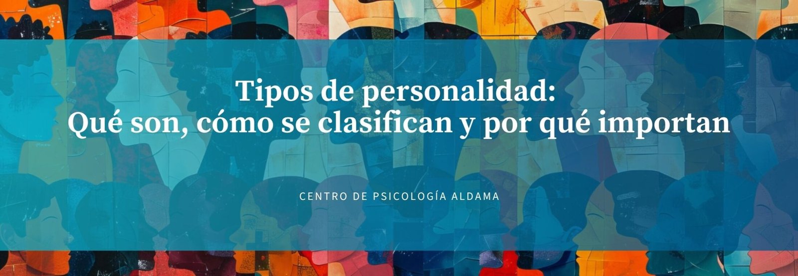 Tipos de personalidad