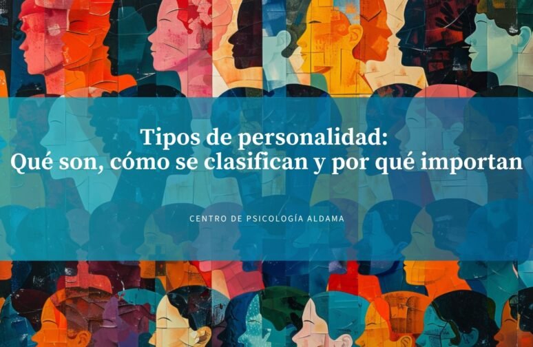 Tipos de personalidad