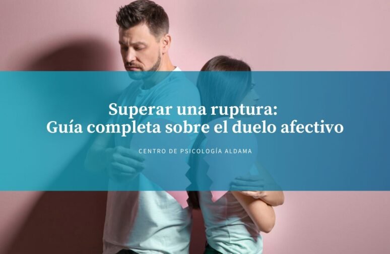 Superar una ruptura