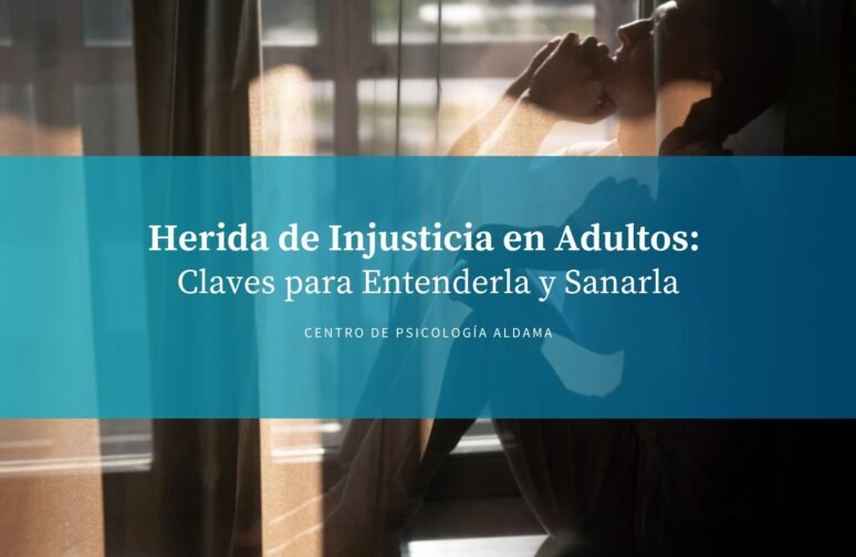 Herida de Injusticia en Adultos