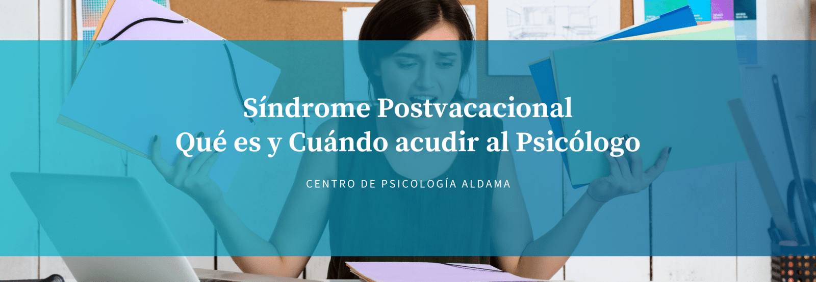Síndrome Postvacacional