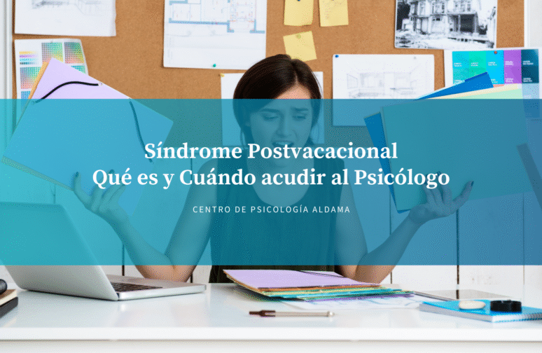 Síndrome Postvacacional