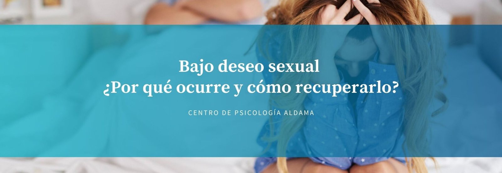 Bajo deseo sexual