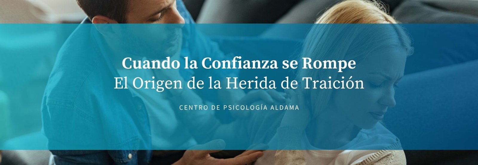 herida de la traición