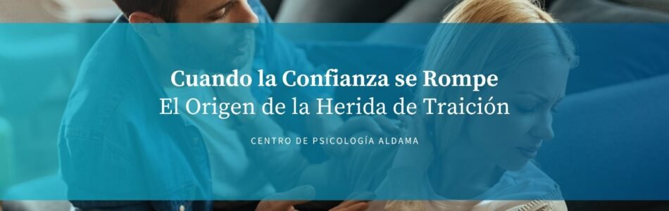 herida de la traición