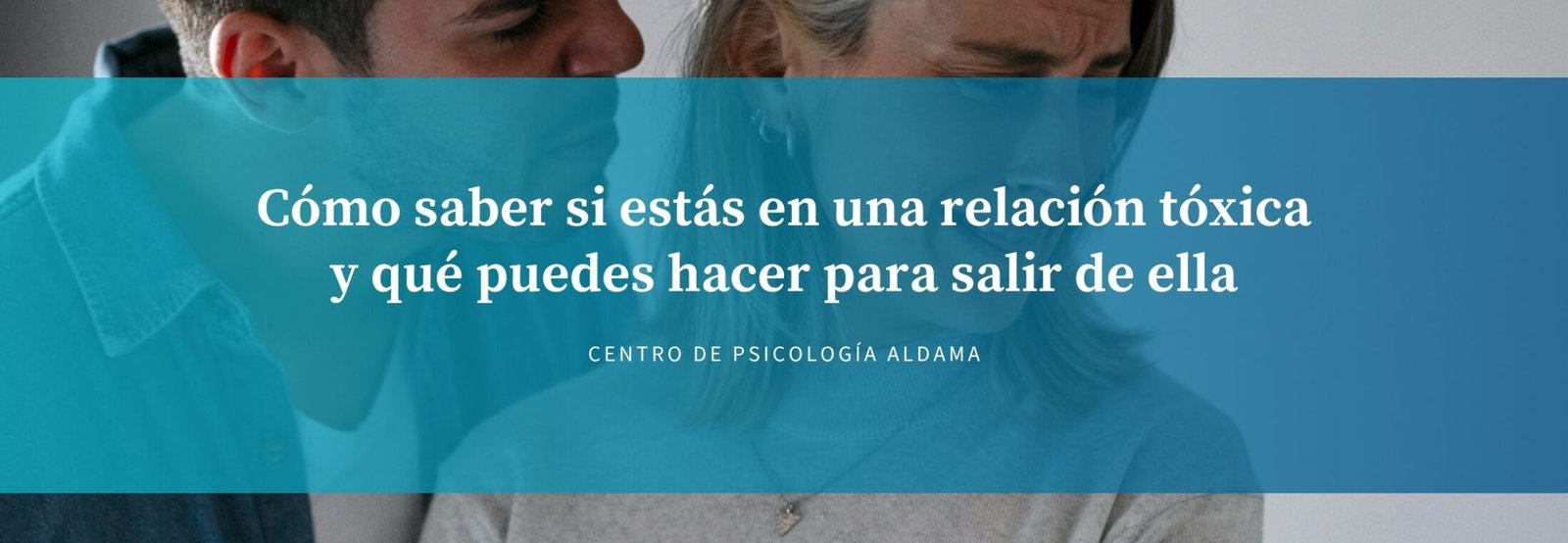 relaciones toxicas