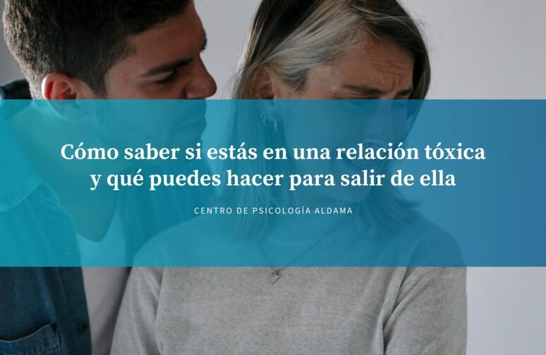 relaciones toxicas