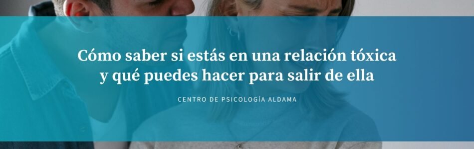 relaciones toxicas