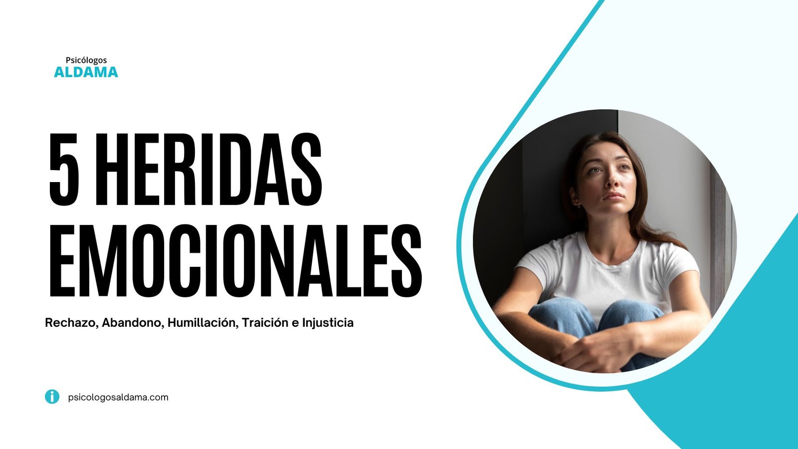 5 heridas emocionales 5 heridas emocionales