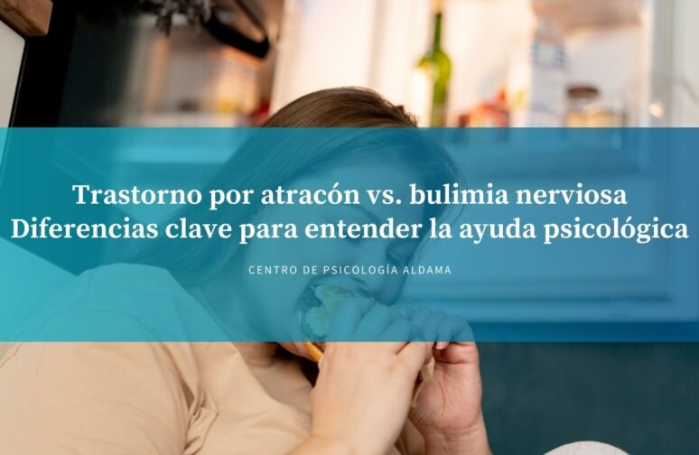 atracon vs bulimia en bilbao