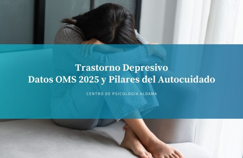 Trastorno Depresivo Datos OMS 2025