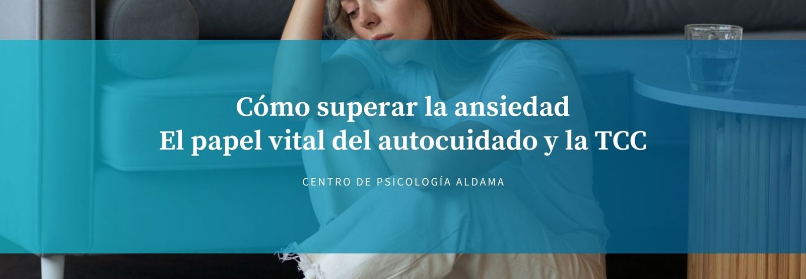 como superar la ansiedad