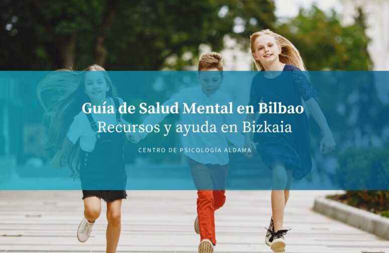Guía de Salud Mental en Bilbao Bizkaia
