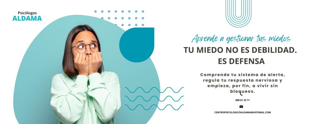 psicologos especialistas para tratar el miedo en bilbao