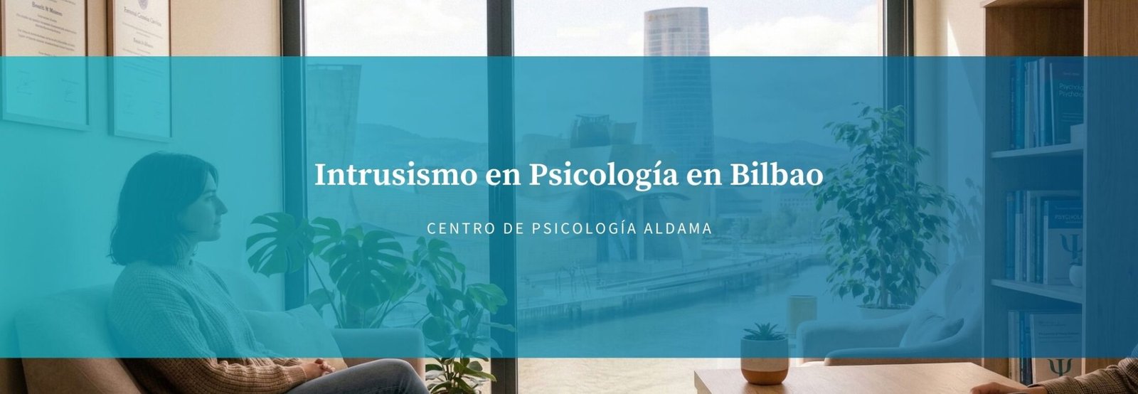 Intrusismo en Psicología en Bilbao