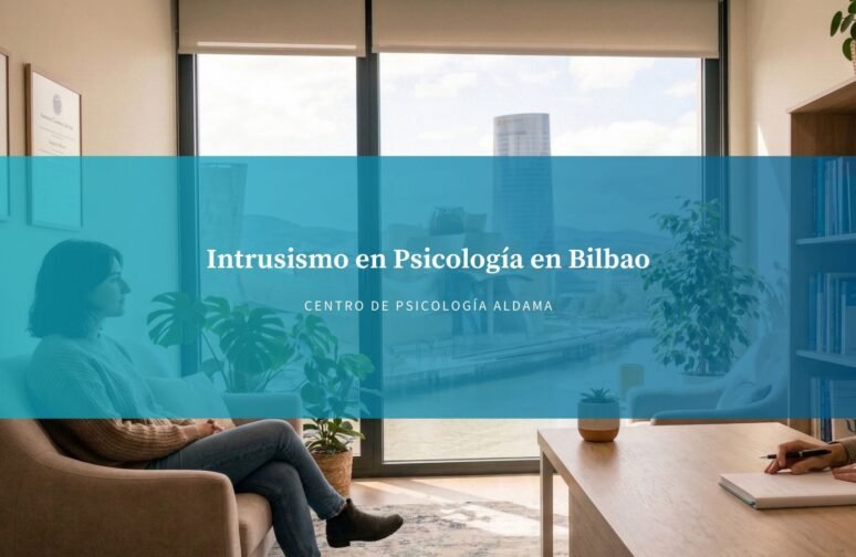 Intrusismo en Psicología en Bilbao