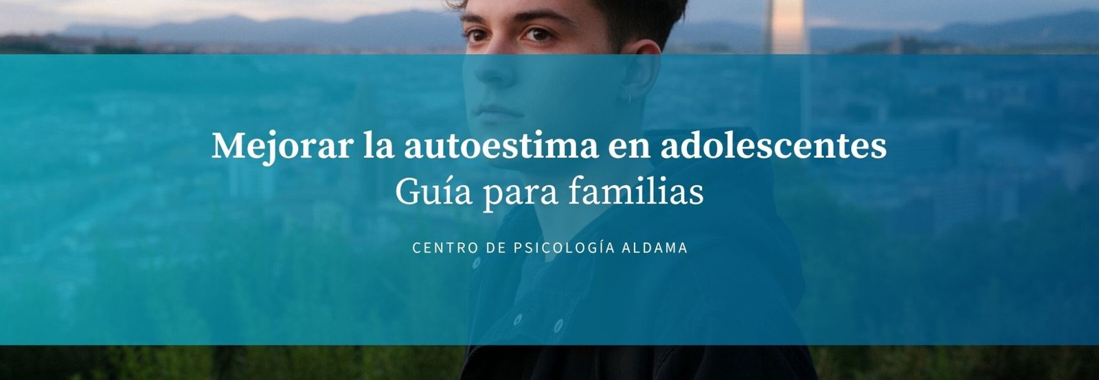 Mejorar la autoestima en adolescentes