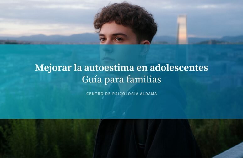 Mejorar la autoestima en adolescentes