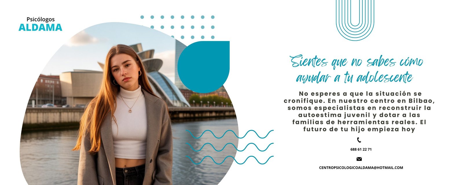 cómo ayudar a tu adolescente en bilbao