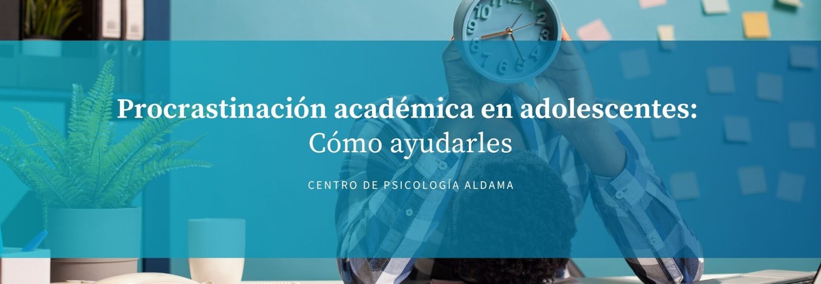 Procrastinación académica en adolescentes