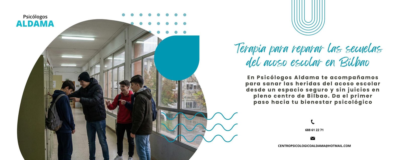 tratamiento acoso escolar bilbao