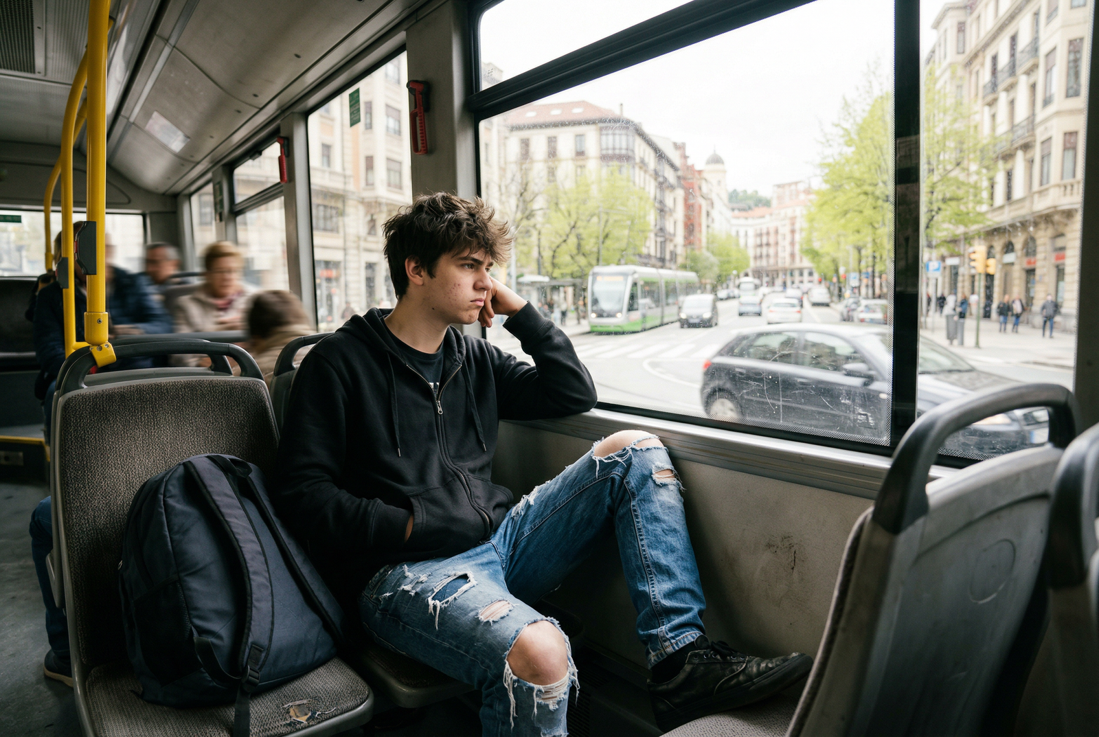 mal humor psicologia