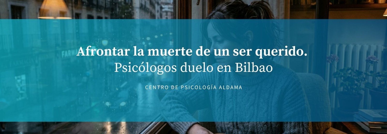 Afrontar la muerte de un ser querido