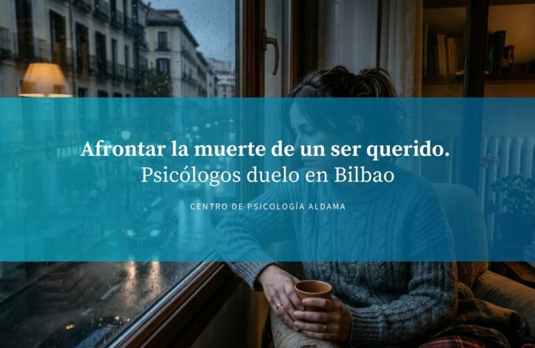Afrontar la muerte de un ser querido