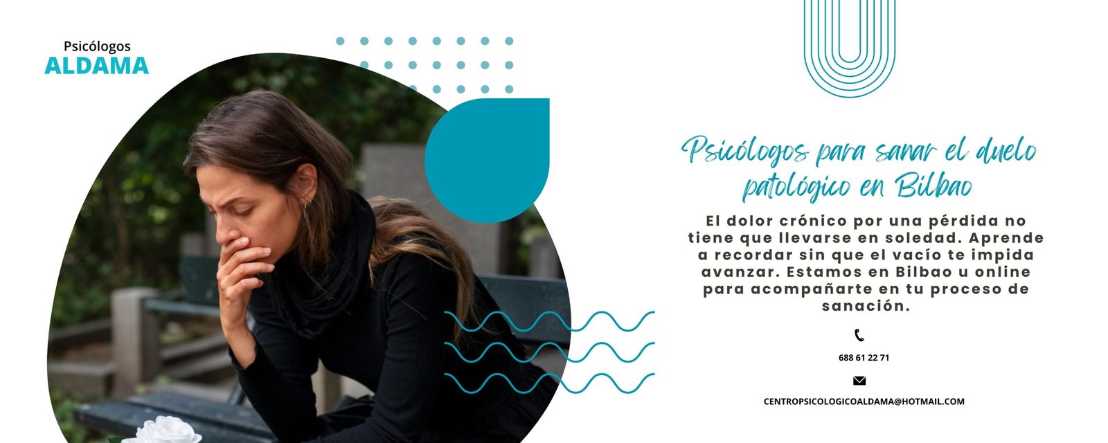 Psicólogos para sanar el duelo patológico en Bilbao Psicólogos para sanar el duelo patológico en Bilbao