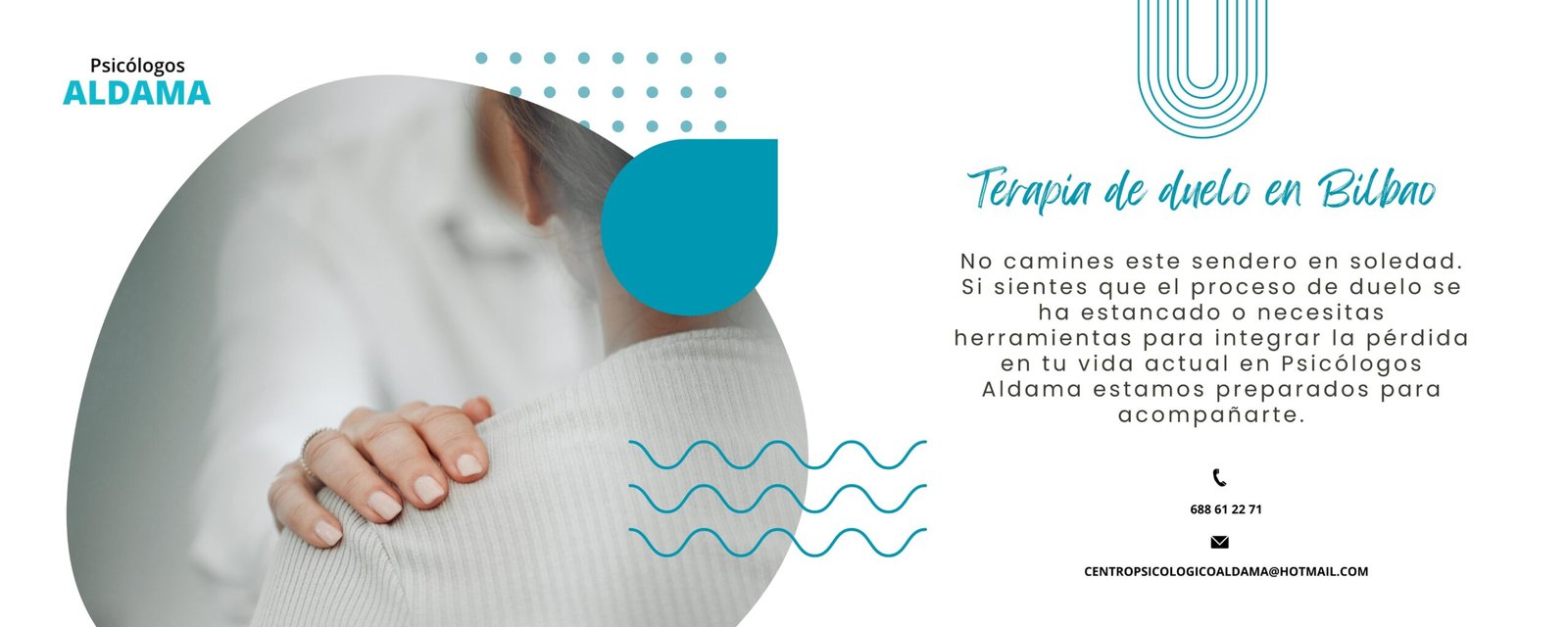 Terapia de duelo en Bilbao