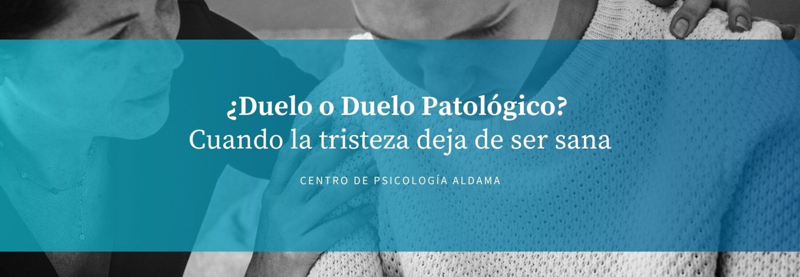 duelo patologico